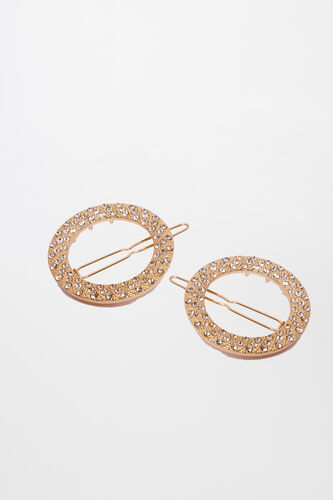 Gold Hairpin, , image 1